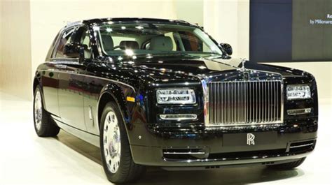 Harga Mobil Rolls Royce Termahal
