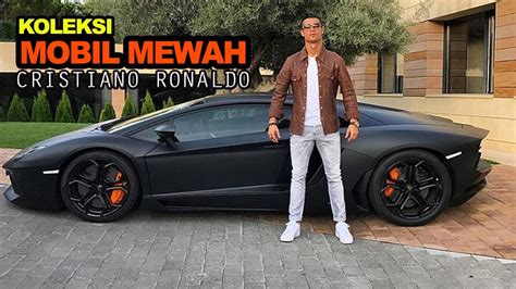 Harga Mobil Ronaldo Terbaru 2020