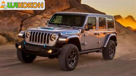 Harga Mobil Rubicon Termahal