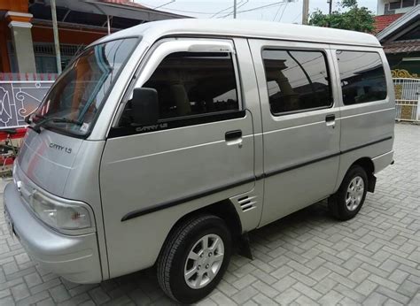 Harga Mobil Suzuki Carry Bekas di Indonesia
