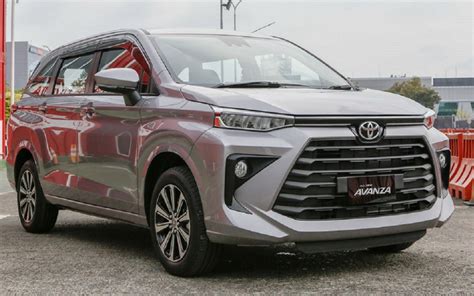 Harga Mobil Toyota Avanza Terbaru 2021