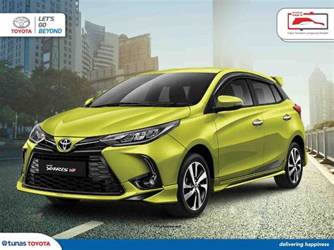 Harga Mobil Yaris Terbaru: Update di Tahun 2020 ini