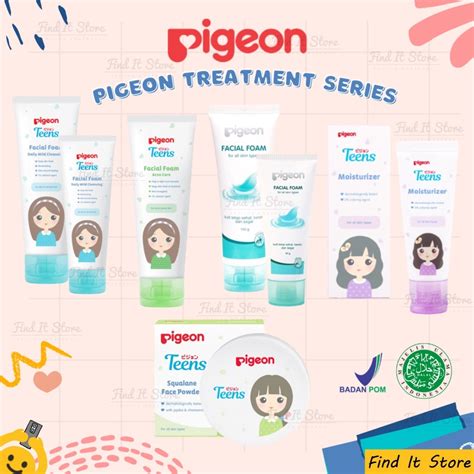 Harga Moisturizer Pigeon