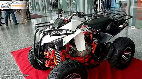 Harga Motor ATV di Indonesia