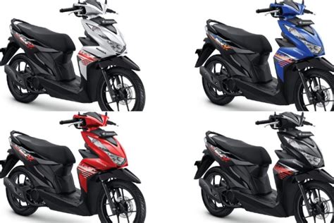 Harga Motor Beat CBS 2021 Terbaru