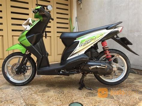 Harga Motor Beat Karbu 2012