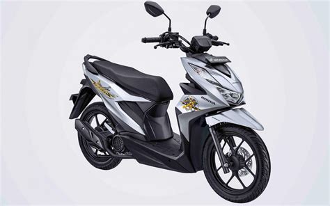 Harga Motor Beat New Terbaru