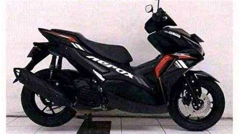 Harga Motor Bekas Yamaha Aerox