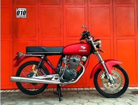 Harga Motor CB Klasik di Indonesia