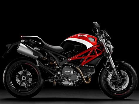Harga Motor Ducati Monster 795