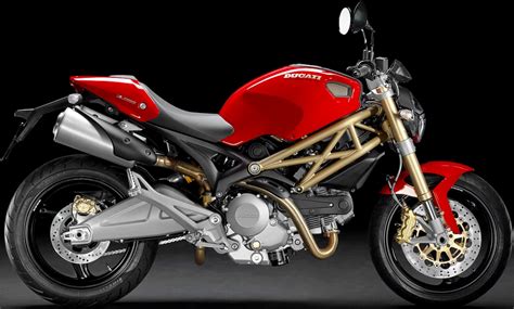 Harga Motor Ducati Monster Terbaru