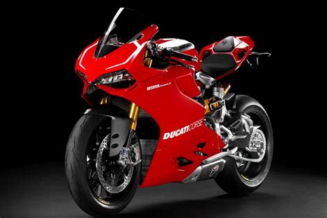 Harga Motor Ducati Panigale 1199
