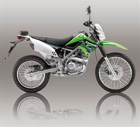 Harga Motor KLX S Terbaru