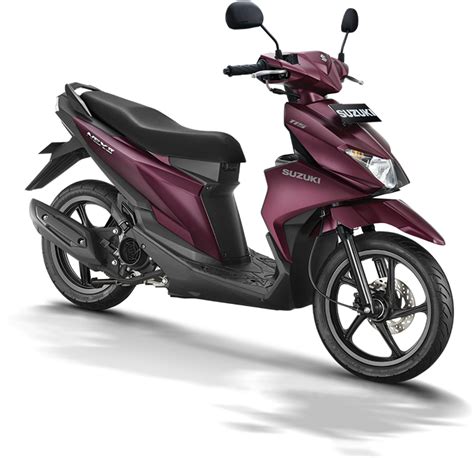 Harga Motor Matic Termurah 2021