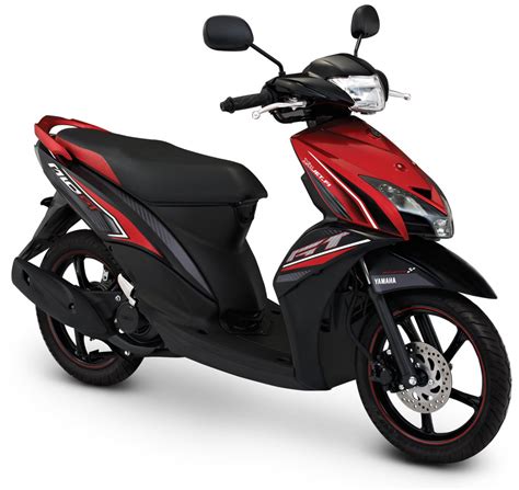 Harga Motor Mio 2013 Terbaru