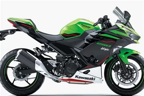 Harga Motor Ninja Z250, Motor Sport 250cc Terbaik Dari Kawasaki