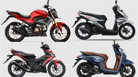 Harga Motor Rosi, Lengkap dan Terupdate