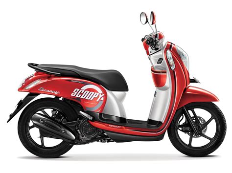 Harga Motor Scoopy FI Terkini dan Tips Memilihnya