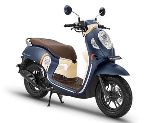 Harga Motor Scoopy Thailand: Seputar Spesifikasi dan Harga Pasaran