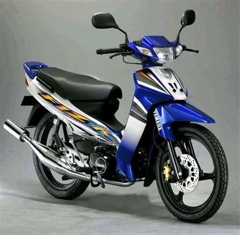 Harga Motor Yamaha F1ZR