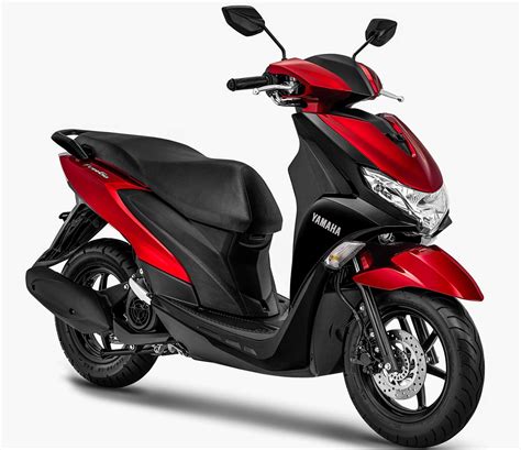 Harga Motor Yamaha FreeGo Terbaru - Temukan Motor Terbaikmu