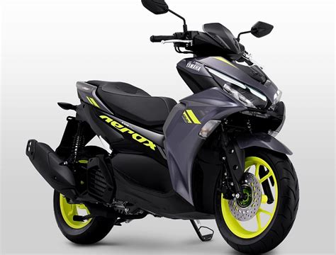 Harga Motor Yamaha Vinora, Potret Terbaru dan Spesifikasinya