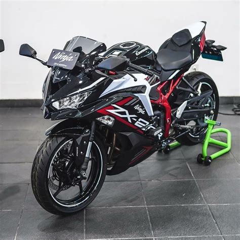 Harga Motor ZX25R Bekas