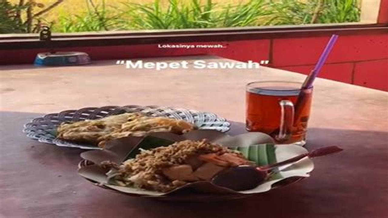 Harga Murah, Kuliner