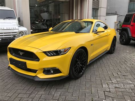 Harga Mustang, Mobil Ikonik yang Memiliki Harga Cukup Mahal