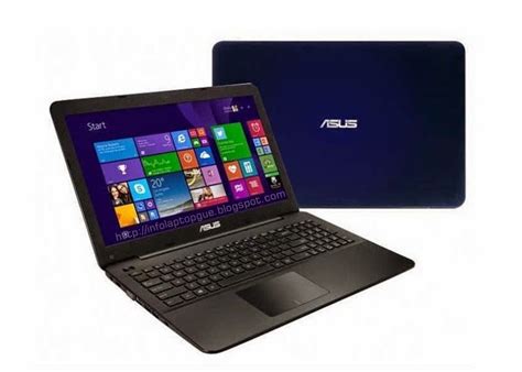 Harga Netbook ASUS Terkini