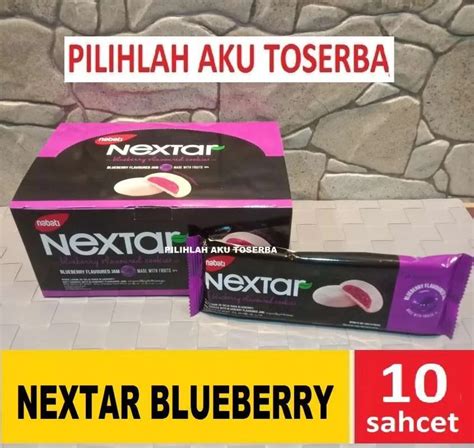 Harga Nextar 1 Box Terkini di Pasaran