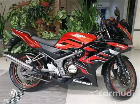 Harga Ninja RR Bekas: Berapa Harganya?