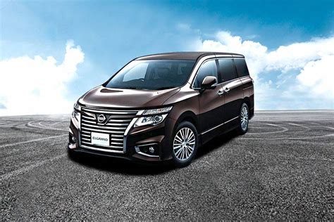 Harga Nissan Elgrand: Mobil Terbaik dari Nissan