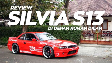 Harga Nissan Silvia S13 di Indonesia