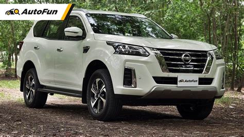 Harga Nissan Terra di Indonesia