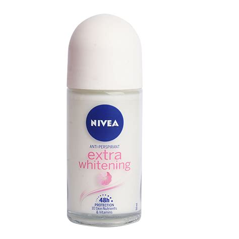 Harga Nivea Extra Whitening Deodorant