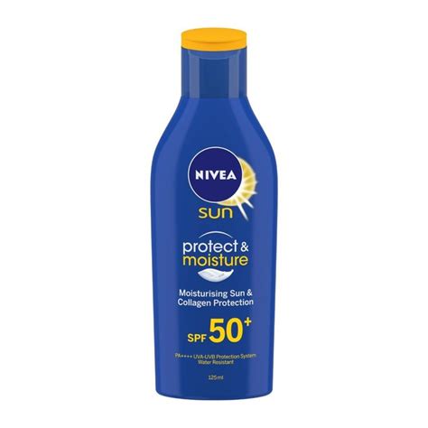 Harga Nivea Sunscreen SPF 50