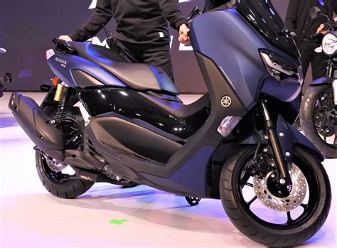 Harga Nmax New Terbaru di Indonesia