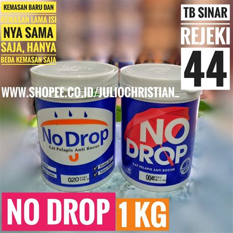 Harga No Drop 1 Kg yang Tersedia di Pasaran