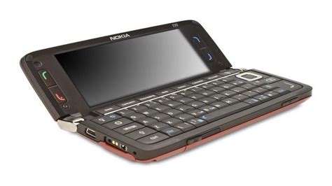Harga Nokia E90 Saat Pertama Dirilis