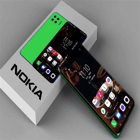 Harga Nokia Edge 2021