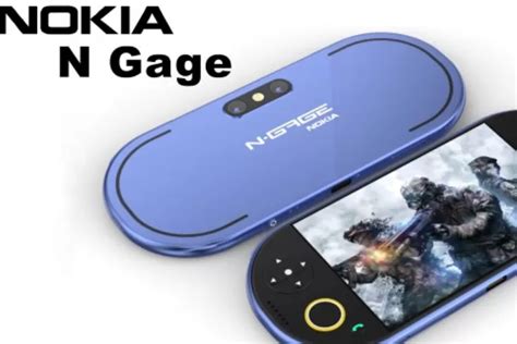 Harga Nokia Ngage 2022