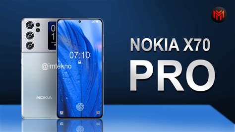 Harga Nokia X70 Pro 5G, Ponsel Pintar dengan Spesifikasi dan Fitur Terbaru