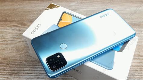 Harga OPPO A15 Second 2022 - Berapa?