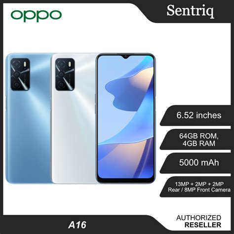 Harga OPPO A16: Kemewahan Berkelas untuk Semua