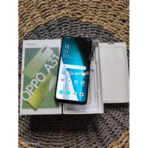 Harga OPPO A31 Bekas, Berapa Sih?