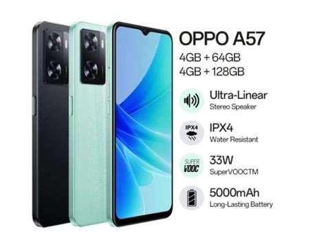 Harga OPPO A57 Murah Terbaik