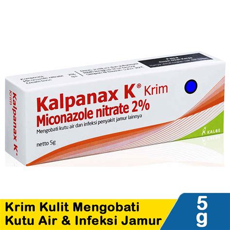 Harga Obat Kalpanax