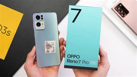 Harga Oppo Reno 7 2022 Terbaru dan Spesifikasinya