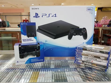 Harga PS4 500GB di Indonesia